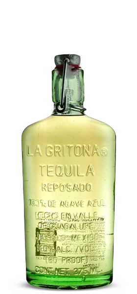 La Gritona Reposado Tequila