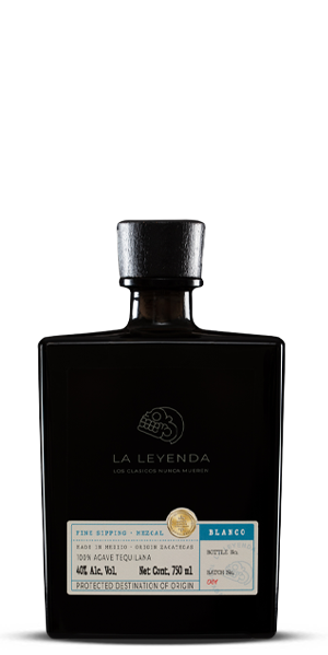 La Leyenda 100% Full Term Blue Agave Mezcal