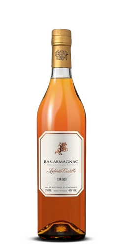 Labiette Castille 1988 Bas Armagnac