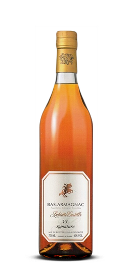 Labiette Castille VS Bas Armagnac
