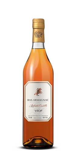 Labiette Castille VSOP Bas Armagnac