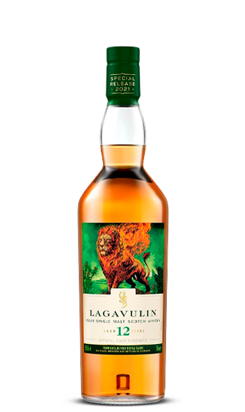 Lagavulin 12 Year Old 2021 Special Release