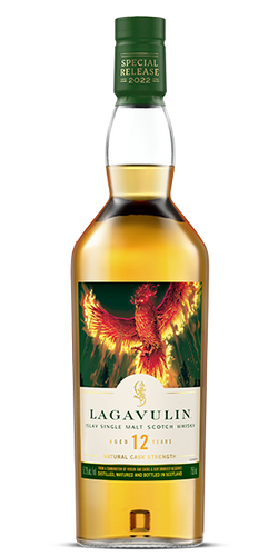 Lagavulin 12 Year Old  2022 Special Release Single Malt Scotch Whisky