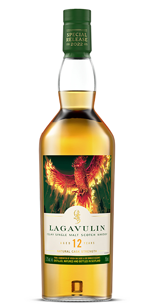 Lagavulin 12 Year Old 2022 Special Release Single Malt Scotch Whisky –  Flaviar