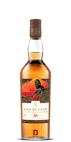 Lagavulin 26 Year Old 2021 Special Release