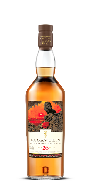 Lagavulin 26 Year Old 2021 Special Release