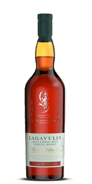 Lagavulin Single Malt Scotch Whisky : The Whisky Exchange