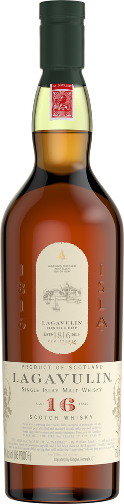 Lagavulin 16 Year Old Single Malt Scotch Whisky » Reviews Lagavulin 16 Year Old Single Malt Scotch Whisky » Reviews