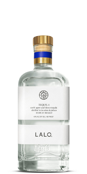 Lalo Tequila Blanco