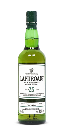 Laphroaig 25 Year Old 2018 Cask Strength Edition