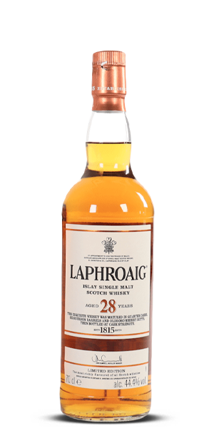 Laphroaig 28 Year Old Limited Edition