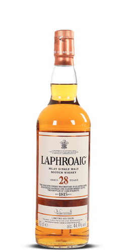 Laphroaig 28 Year Old Limited Edition