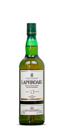 Laphroaig 33 Year Old 2021 Edition