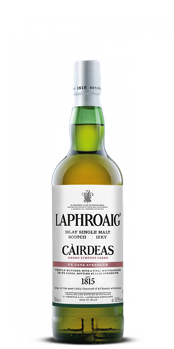 Laphroaig Càirdeas 2021 Edition Pedro Ximenez Casks Single Malt Scotch Whisky