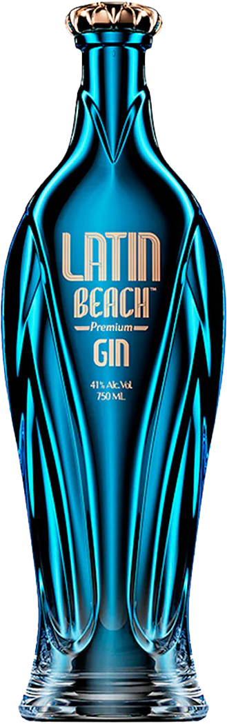 Latin Beach Gin