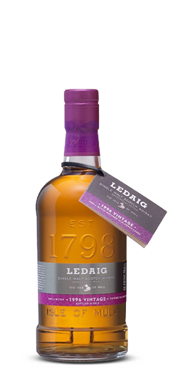 Ledaig 19 Year Old 1996 Vintage Sherry Cask Finish