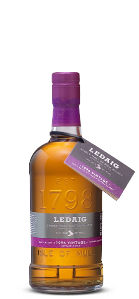 Ledaig 19 Year Old 1996 Vintage Sherry Cask Finish