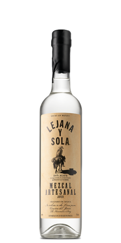 Lejana Y Sola Mezcal Artesanal