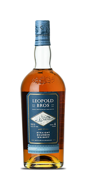 Leopold Bros 4 Year Old Bourbon Flaviar Member Select