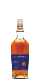 Leopold Bros Three Chamber Holiday Edition 2022 Rye Whiskey