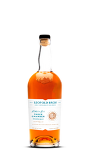 Leopold Bros Three Chamber Bottled in Bond Rye Whiskey