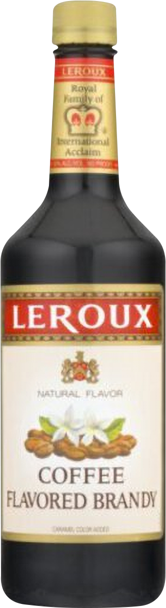 Leroux & Co Coffee Brandy