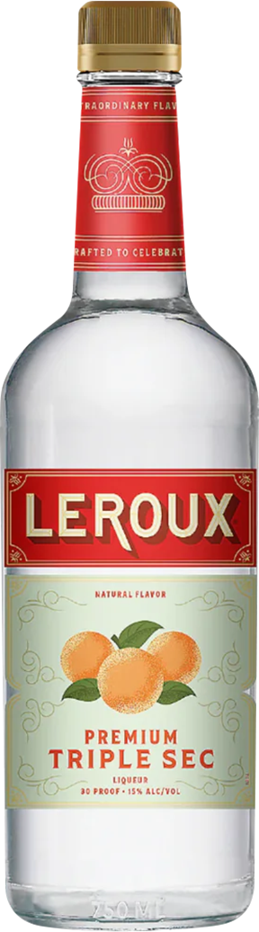 Leroux & Co Triple Sec Liqueur