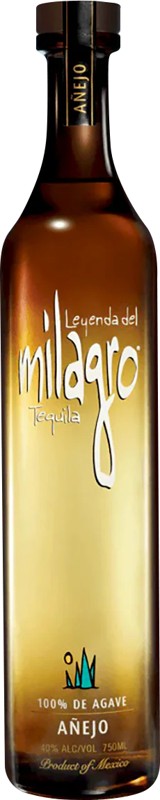 Leyenda del Milagro Tequila Anejo