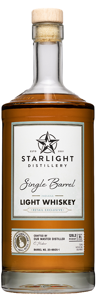 Starlight Distillery Light Whiskey