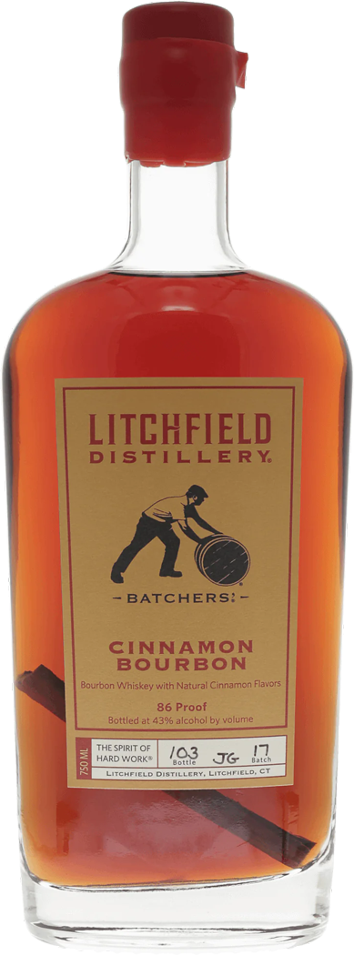 Litchfield Distillery Batchers' Vodka