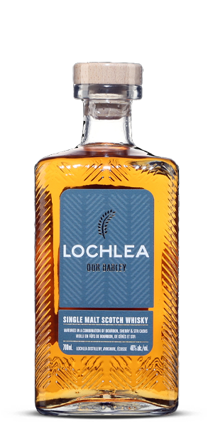 Lochlea Our Barley Single Malt Scotch Whisky