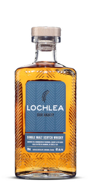 Lochlea Our Barley Single Malt Scotch Whisky (700mL)