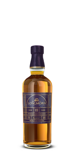 Longmorn 18 Year Old Single Malt Scotch Whisky (700mL)