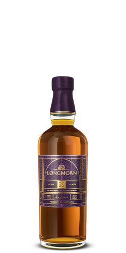Longmorn 22 Year Old Single Malt Scotch Whisky (700mL)