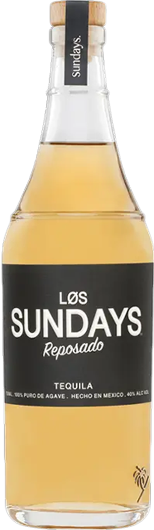 Los Sundays Tequila Reposado