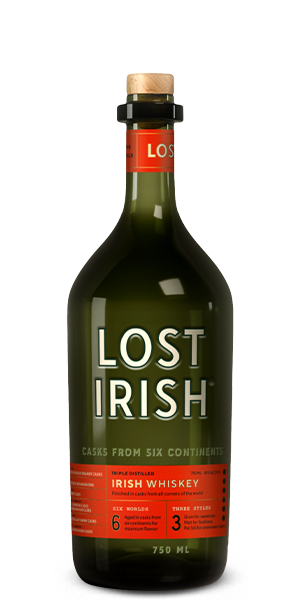 Lost Irish Whiskey