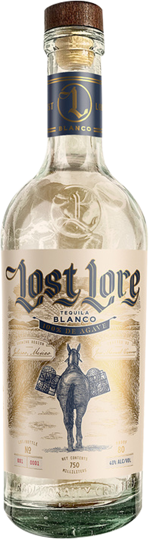 Lost Lore Tequila Blanco