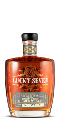 Lucky Seven The Workhorse Kentucky Straight Bourbon Whiskey