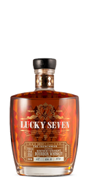 Lucky Seven 'The Frenchman' Kentucky Straight Bourbon Whiskey