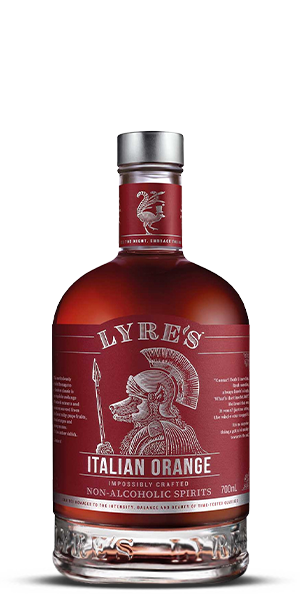 Lyre's Italian Orange Non-Alcoholic Spirit