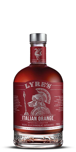 Lyre's Italian Orange Non-Alcoholic Spirit (700mL)