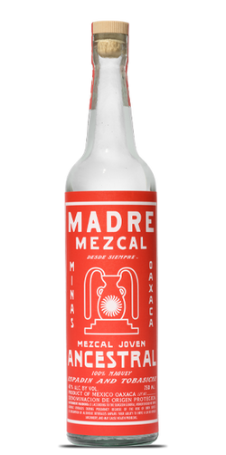 Madre Mezcal Ancestral Single Vial (50ml)