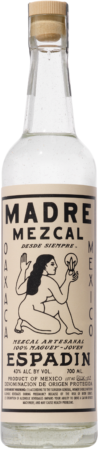Madre Mezcal Espadin (700mL)