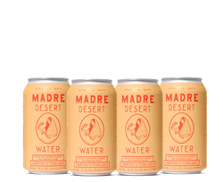 Madre Desert Water Grapefruit & Yerba Santa (4-Pack) (1.42L)