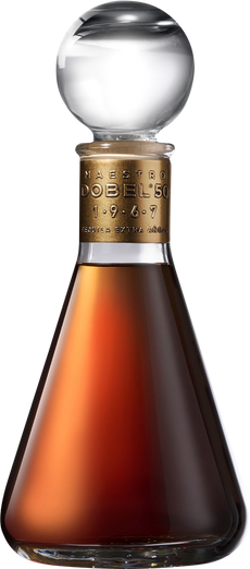 Maestro Dobel 50 1967 Extra Añejo Tequila