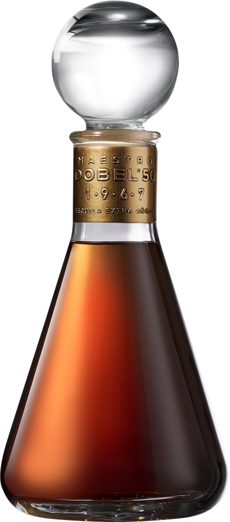 Maestro Dobel 50 1967 Extra Añejo Tequila