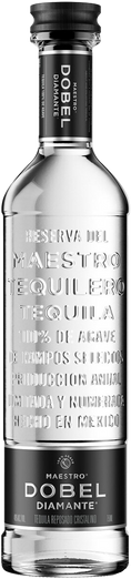 Maestro Dobel Diamante Cristalino Tequila