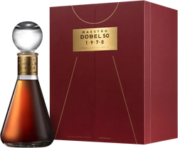 Maestro Dobel 50 1970 Anniversary Edition Extra Añejo Tequila