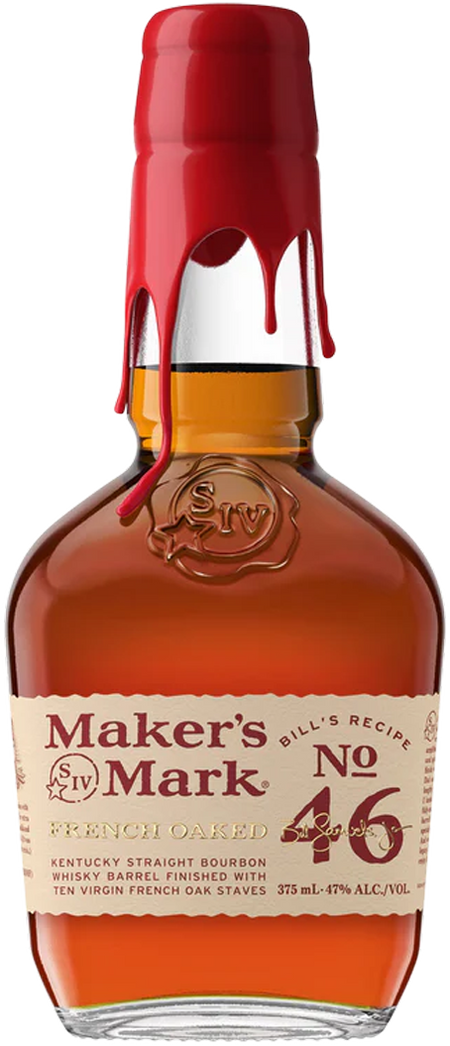 Maker's Mark 46 Kentucky Straight Bourbon Whisky (375mL)