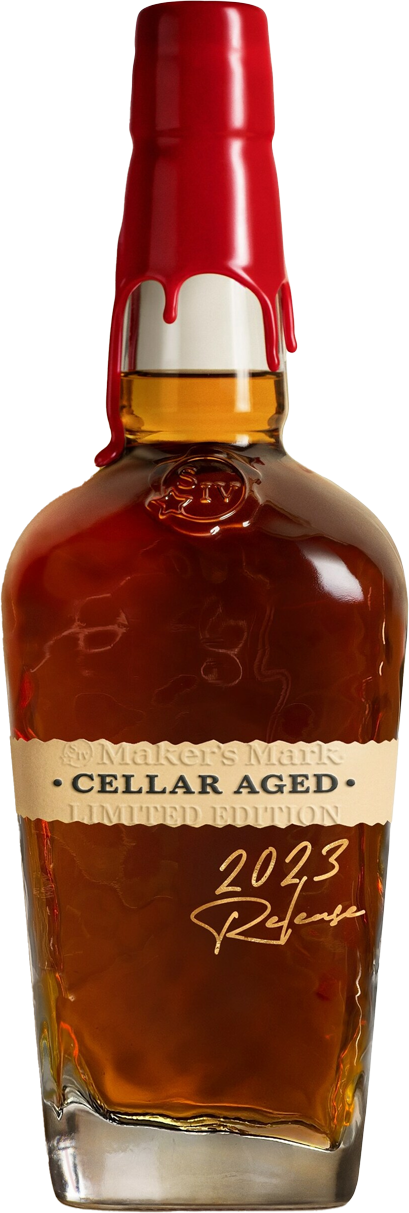 Maker's Mark Cellar Aged Limited Edition Kentucky Straight Bourbon Whisky